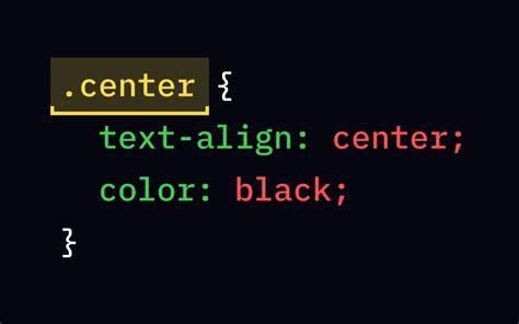 css by w3schools|CSS .class Selector .